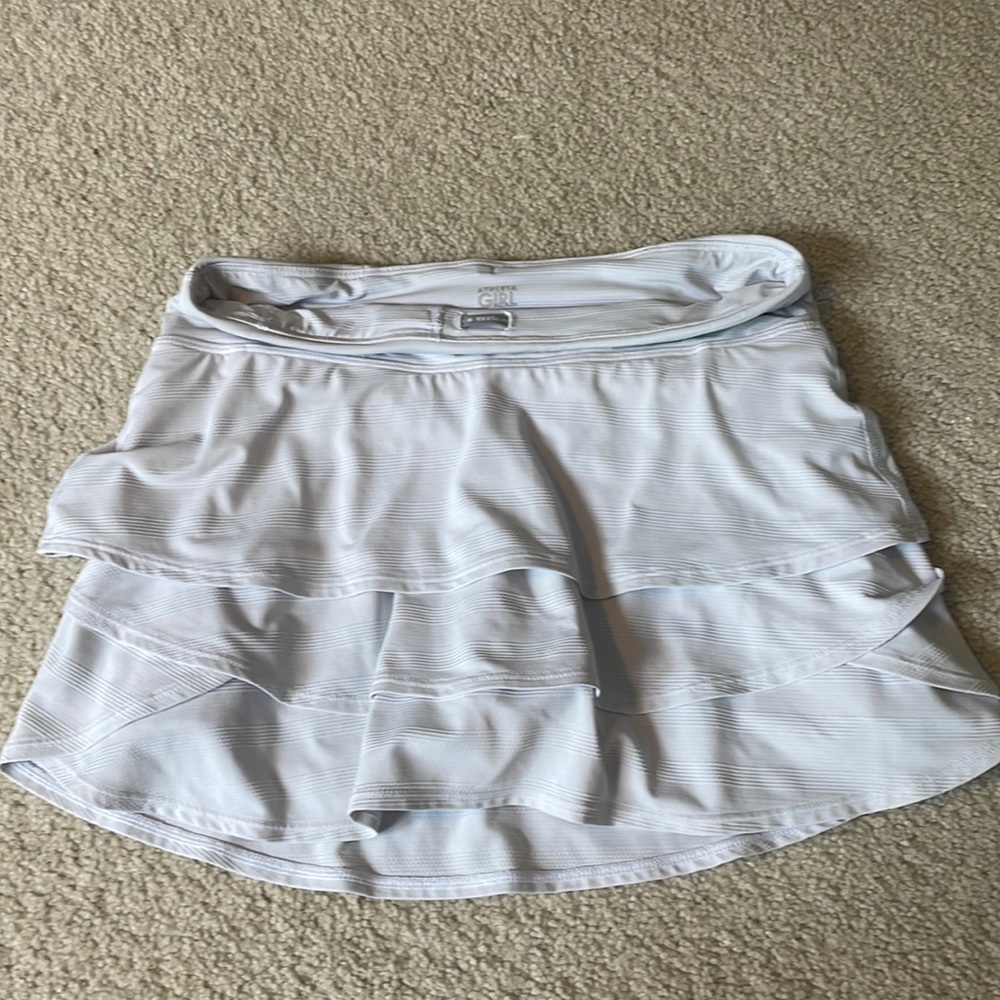 athleta girls skirt